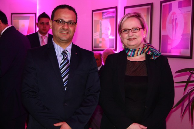 Mazen Salha Recognition Award